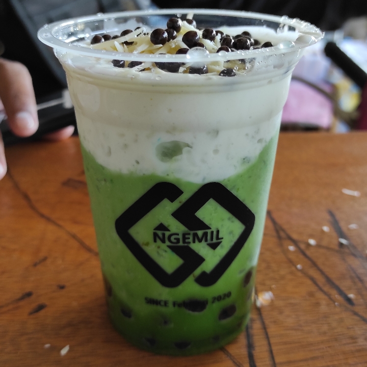 Green Tea