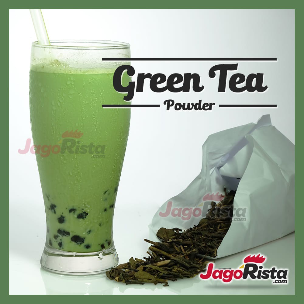 Green Tea 2