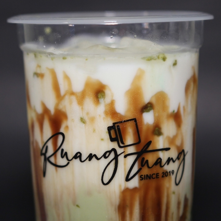 Green Tea Brown Sugar