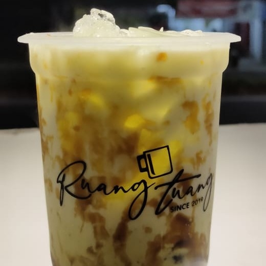 Green Tea Brown Sugar 2