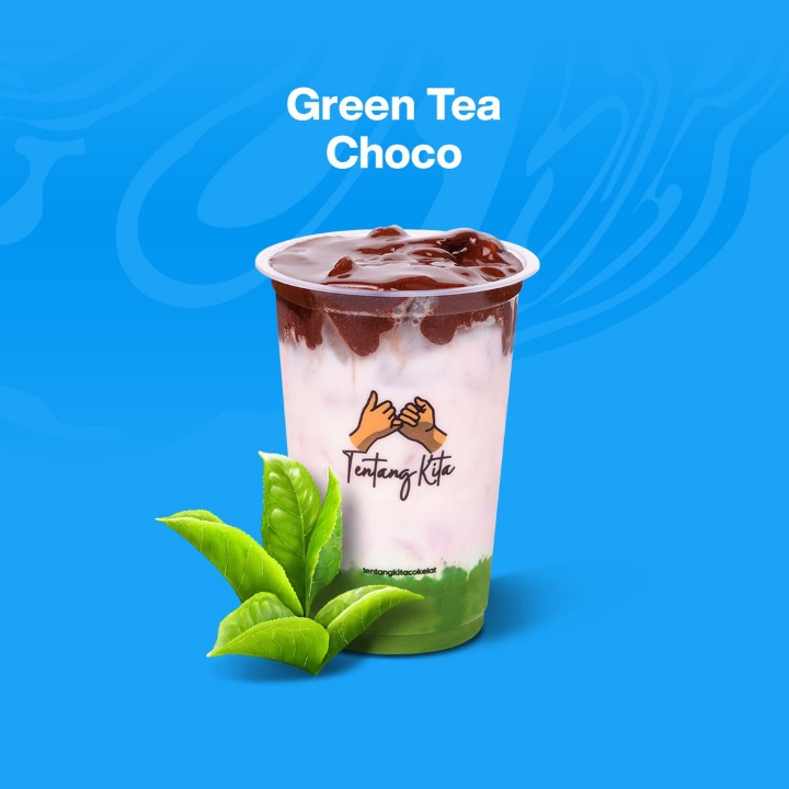 Green Tea Choco