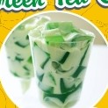 Green Tea Cincau