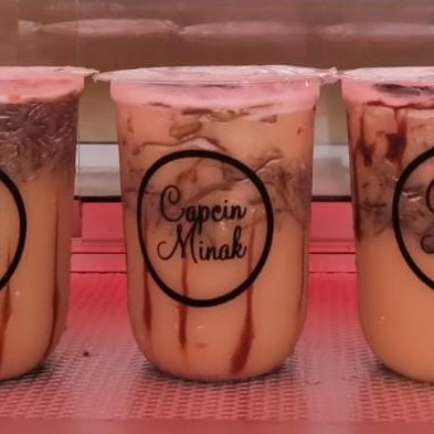 Green Tea Cincau