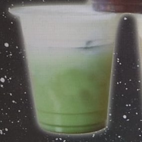 Green Tea Cup M