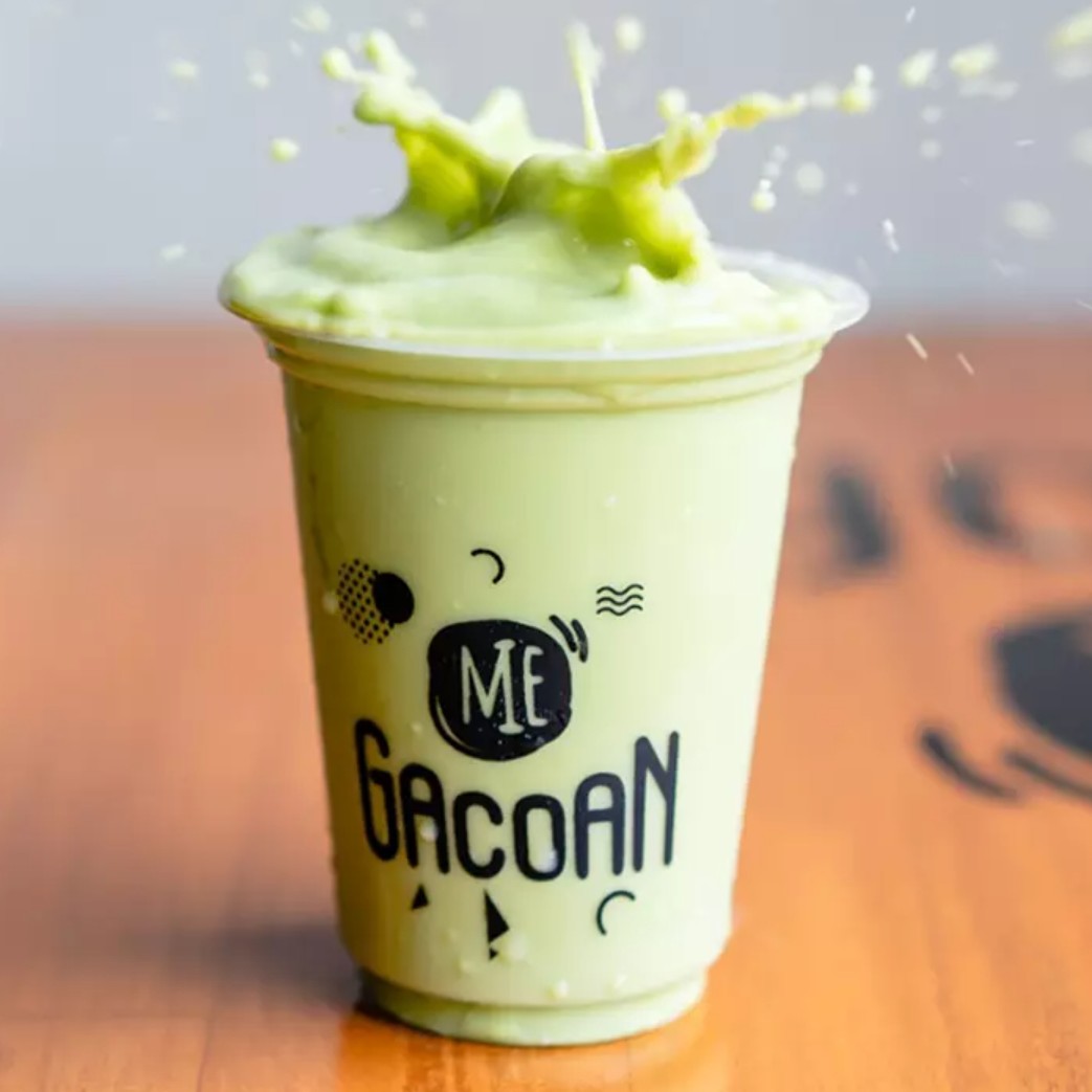 Green Tea Gacoan