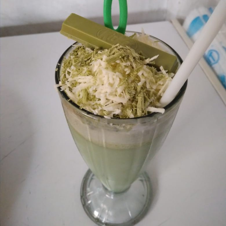 Green Tea Holic