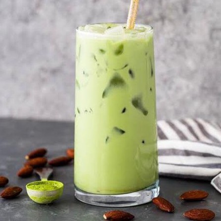 Green Tea Iced And Hot