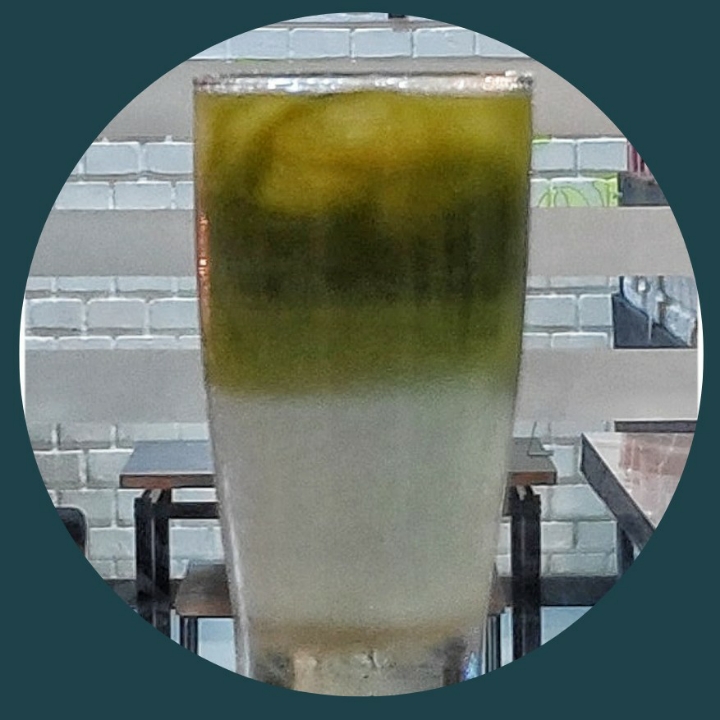 Green Tea Ice