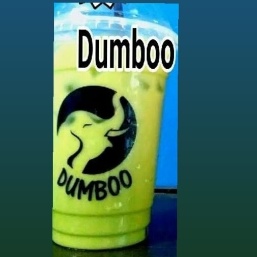 Green Tea Jumbo