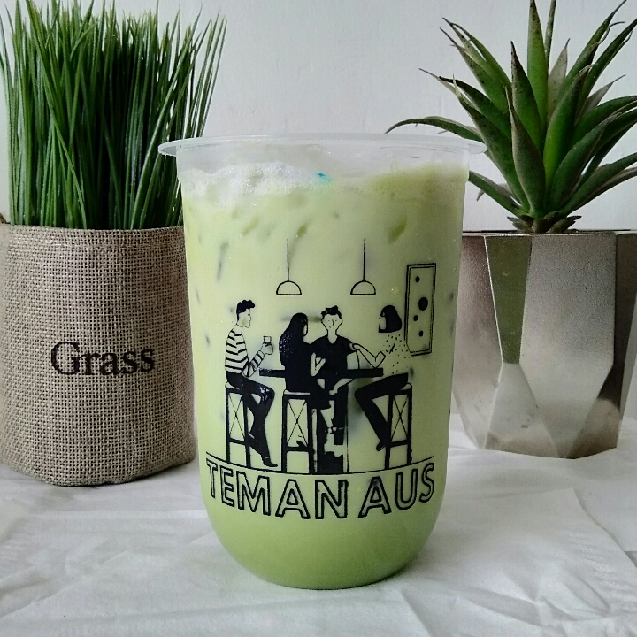Green Tea Large