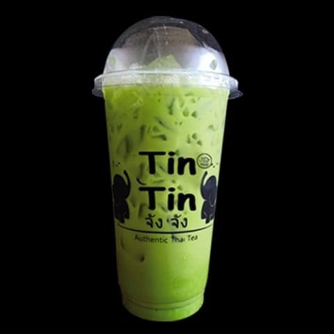 Green Tea Late