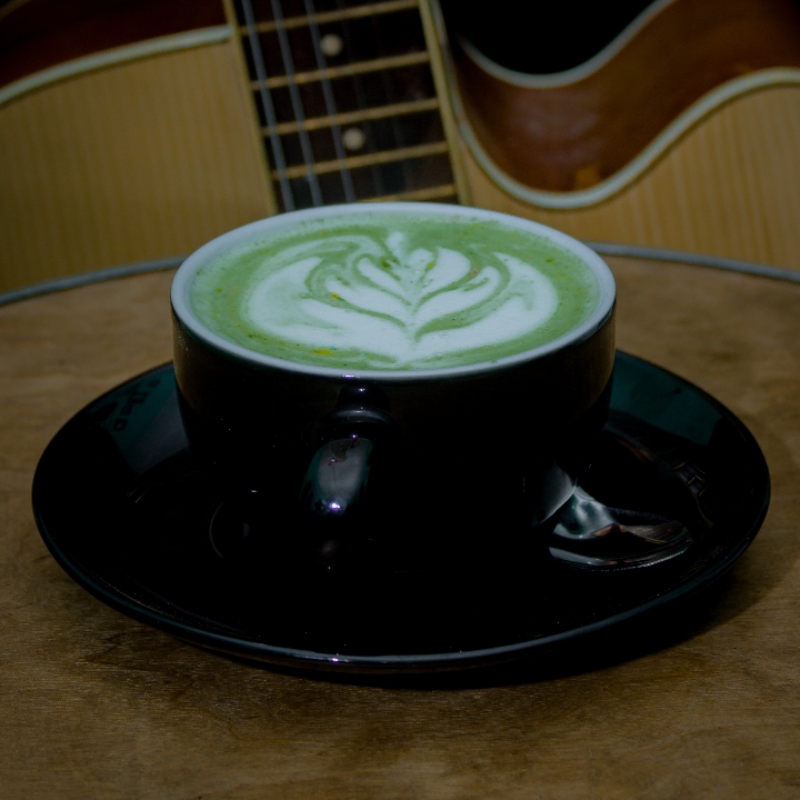 Green Tea Latte