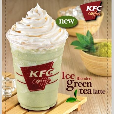 Green Tea Latte