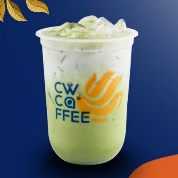 Green Tea Latte