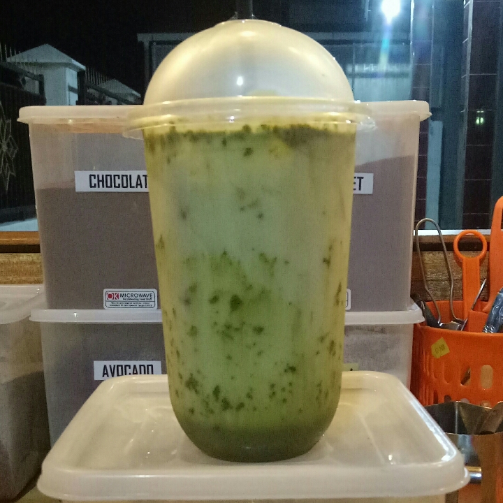Green Tea Latte