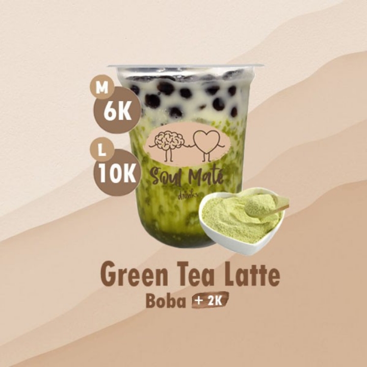 Green Tea Latte