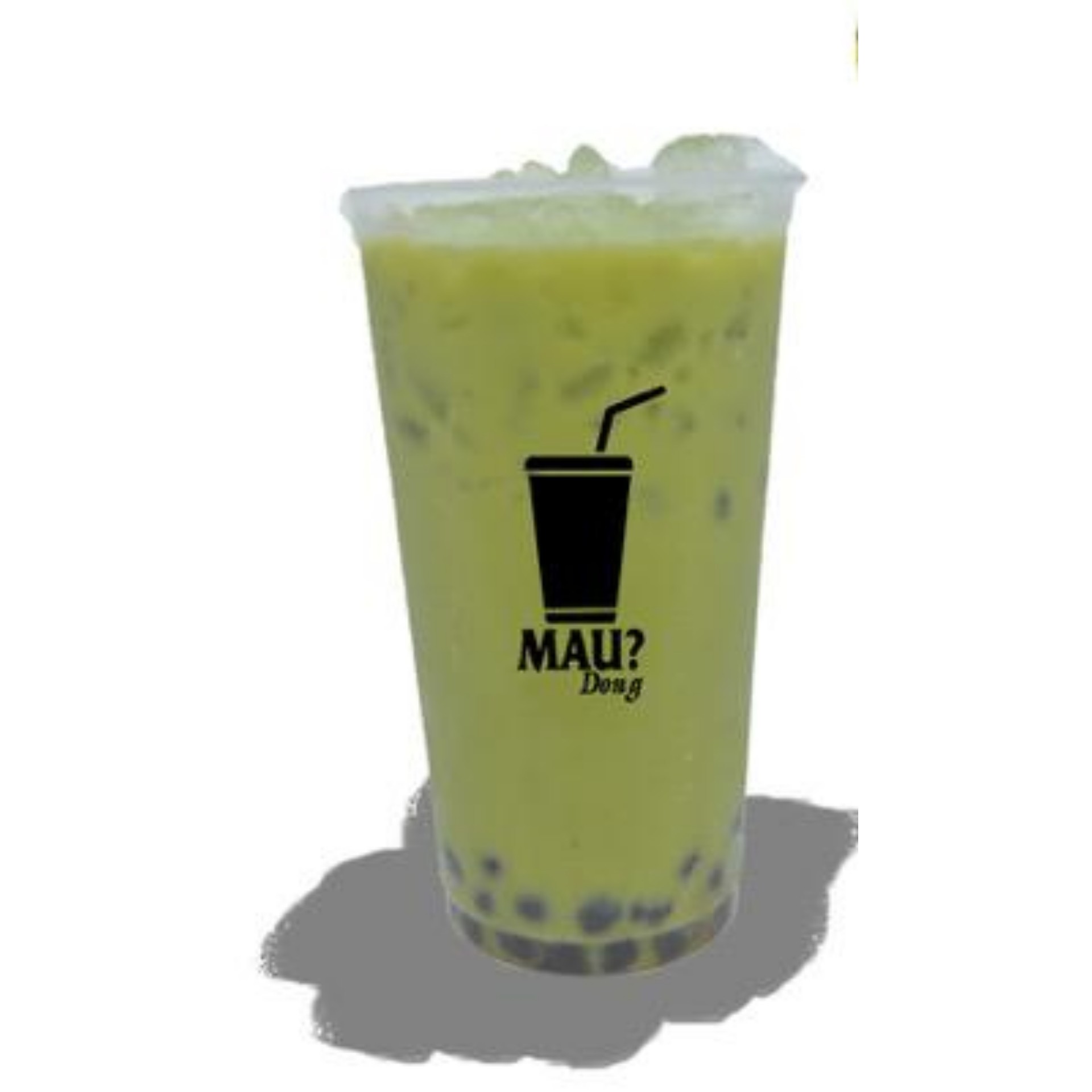 Green Tea Maba