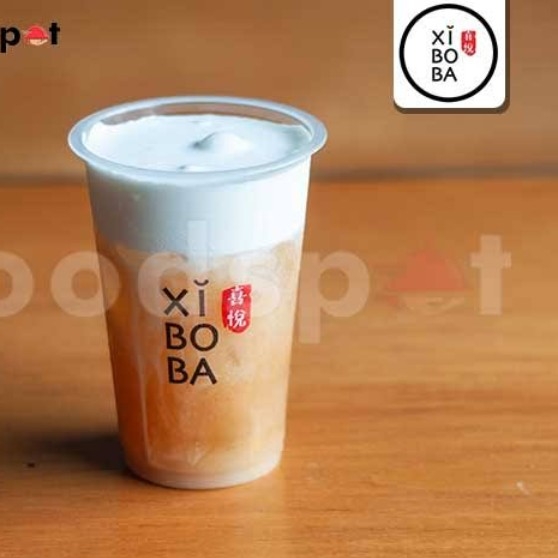 Green Tea Macchiato