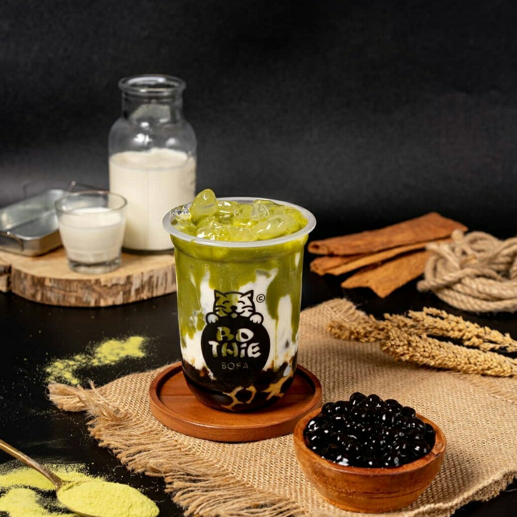 Green Tea Matcha