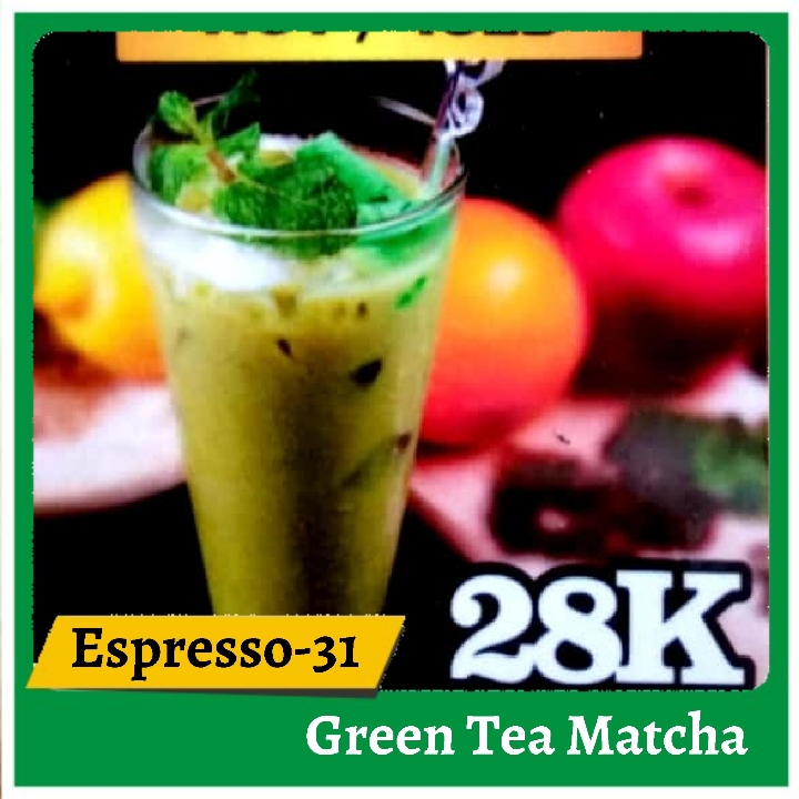 Green Tea Matcha