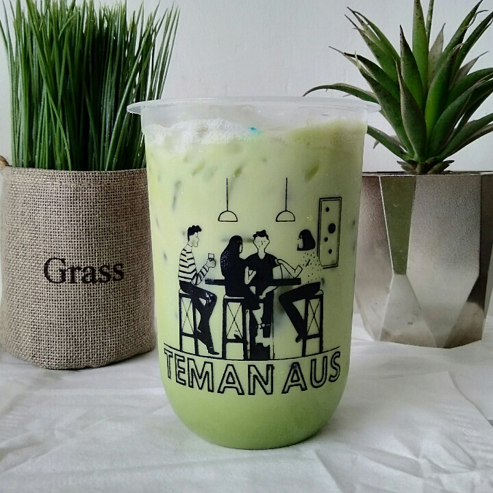 Green Tea Medium