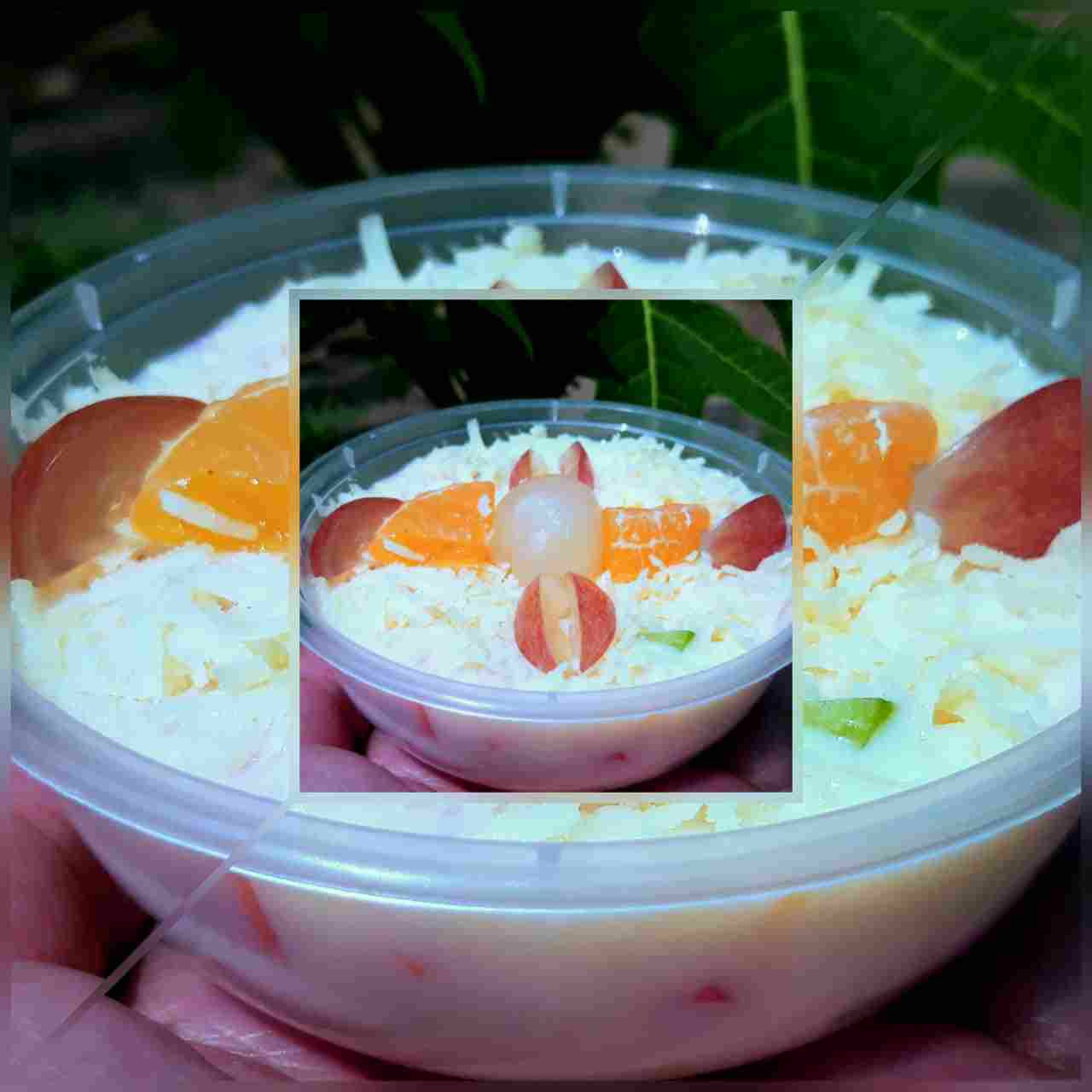 Salad buah small