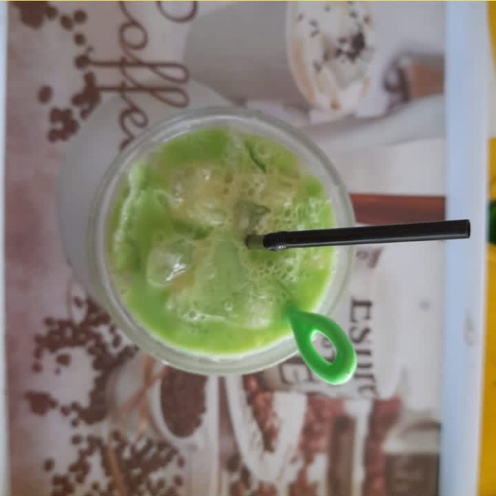 Green Tea Milk