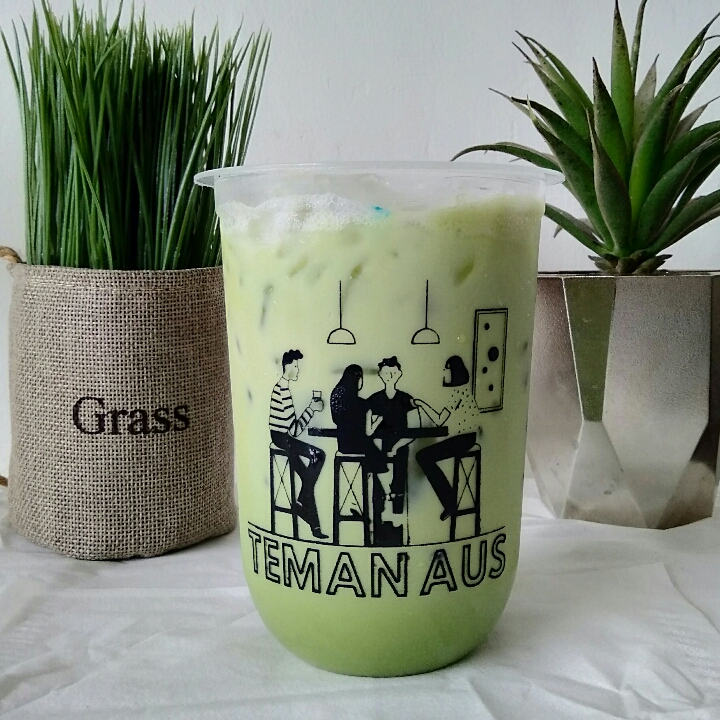 Green Tea Small
