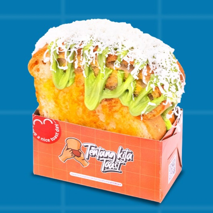 Green Tea Toast