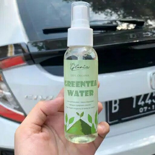 Green Tea Water