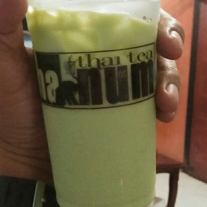 Green Thai Tea 