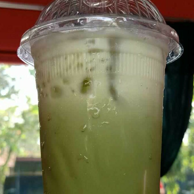Green Thai Tea