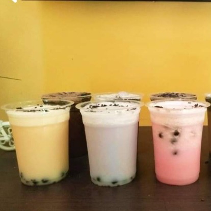 Green Thai Tea