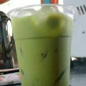 Green Thai Tea