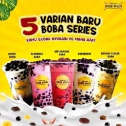 Green Thai Tea Medium