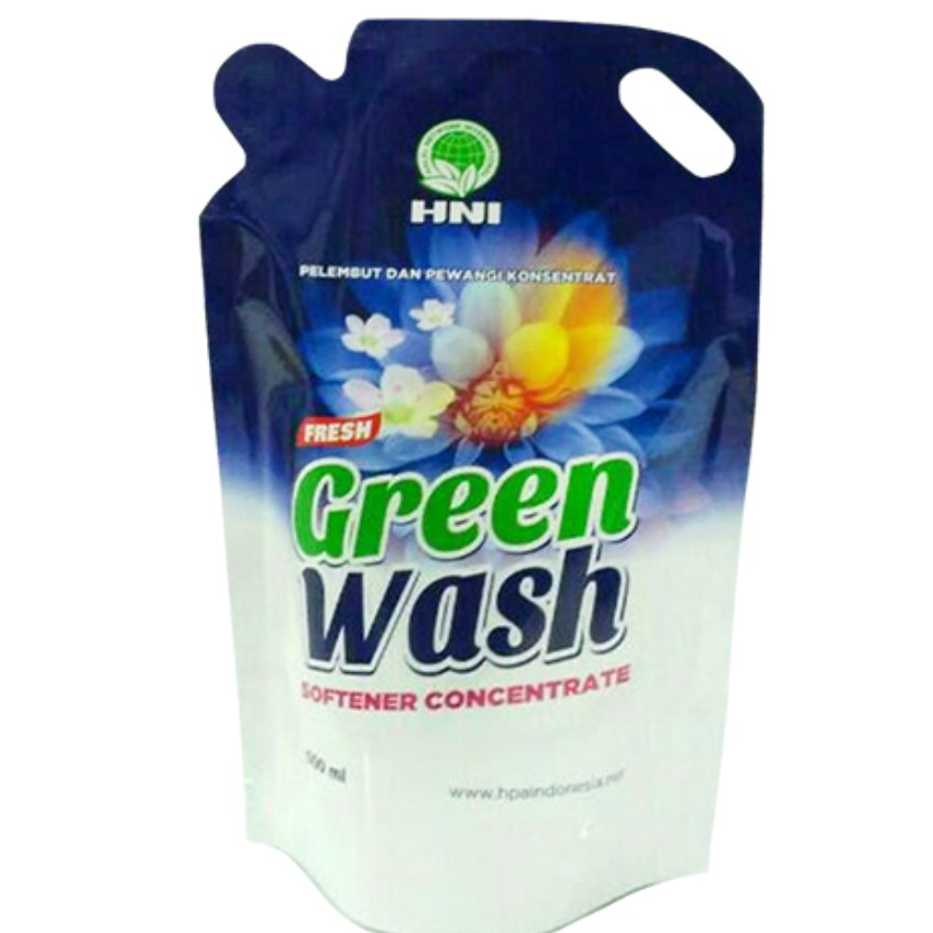 Green Wash Softener