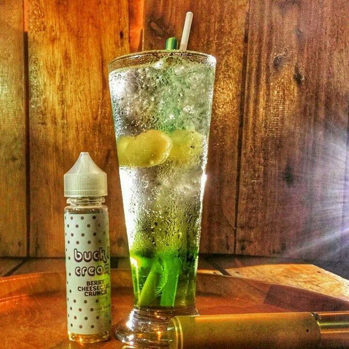 Green lychee