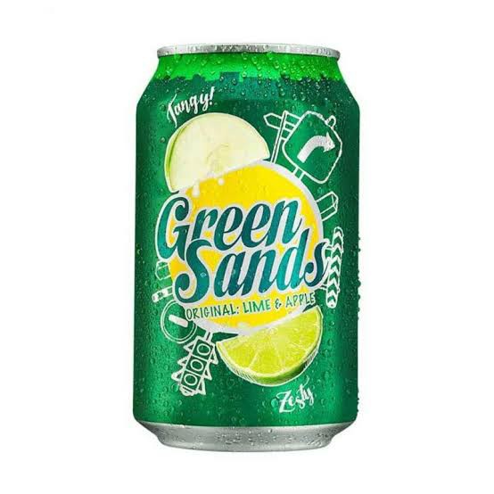 GreenSand Aplle and Lime