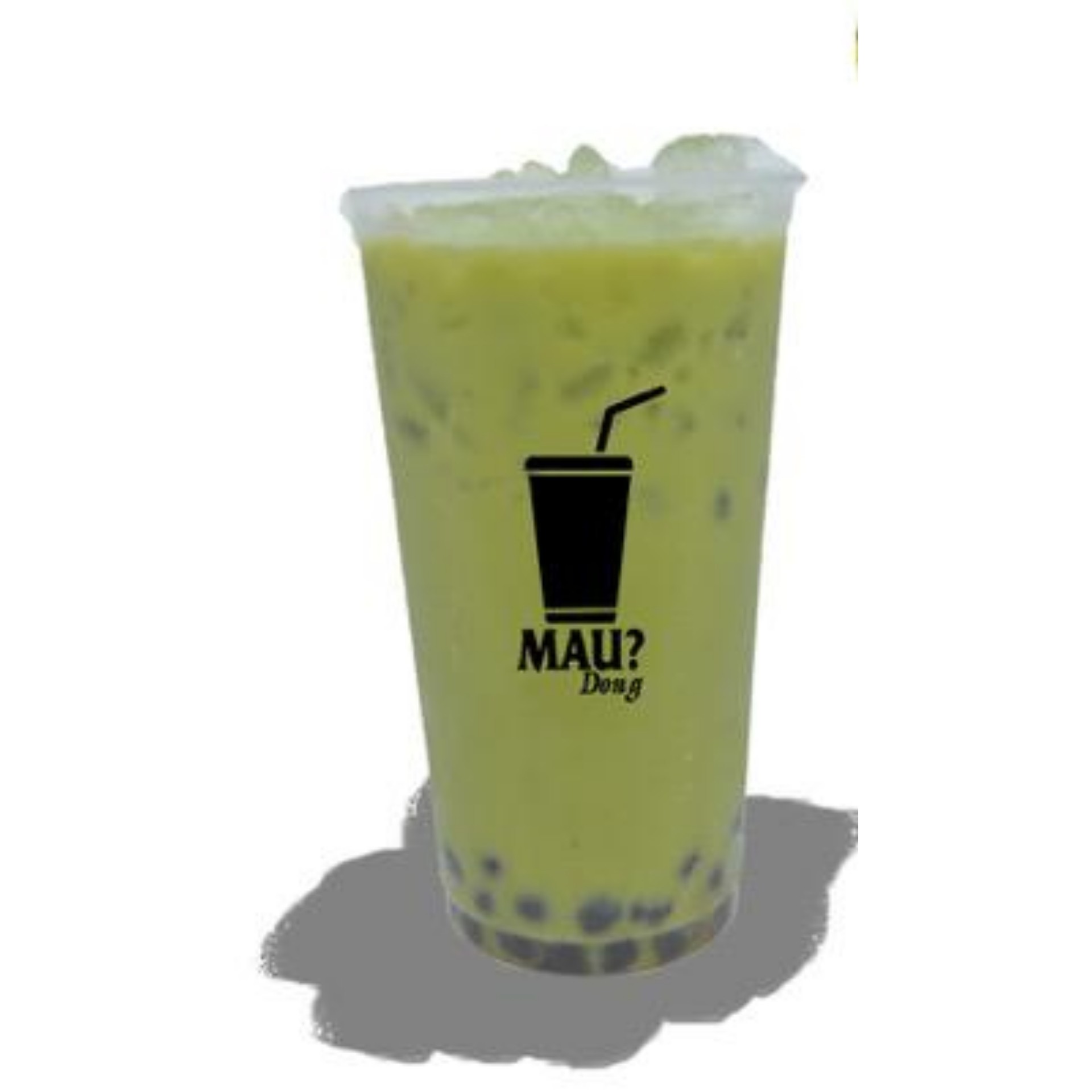 GreenTea Maba