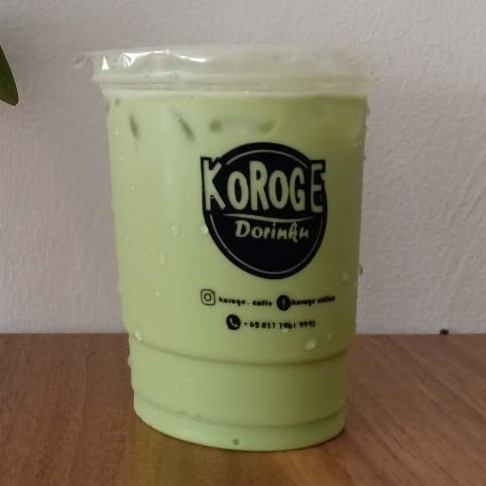 GreenTea Shaker
