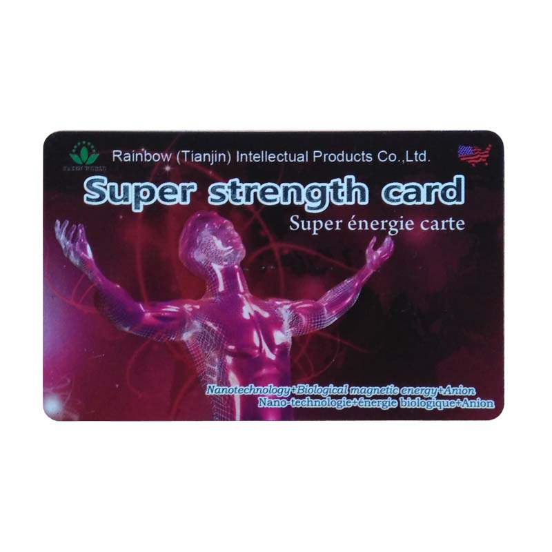 Green World Super Strength Card Untuk Menjaga Kesehatan Tubuh