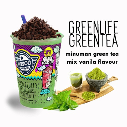 Greenlife Green Tea