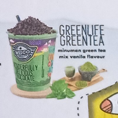 Greenlife Greentea