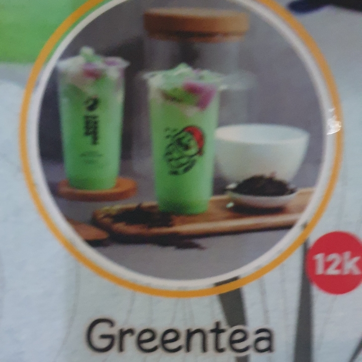 Greentea