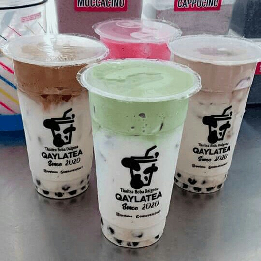 Greentea Cheese