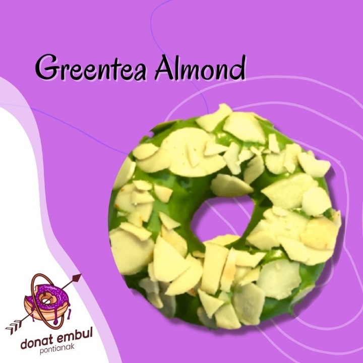 Greentea Almond