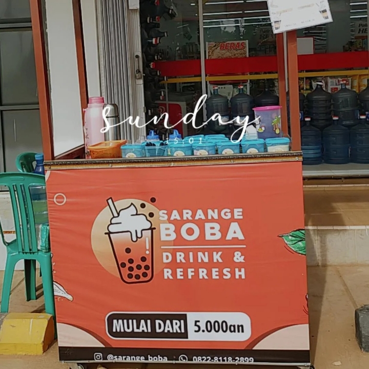 Greentea Boba