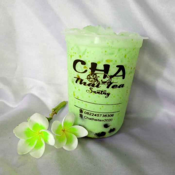 Greentea Boba