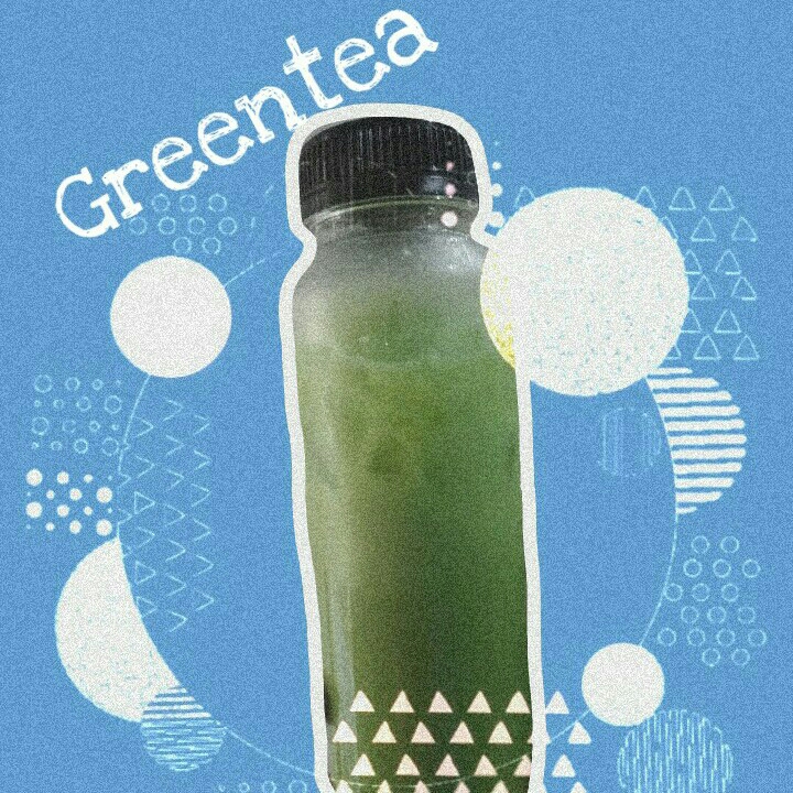 Greentea Botol -pemudaSetempat 2