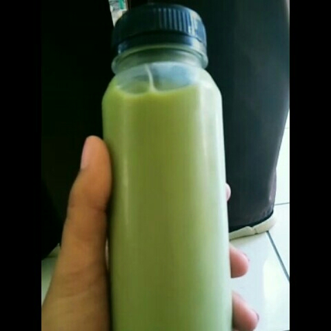 Greentea Botol -pemudaSetempat 3